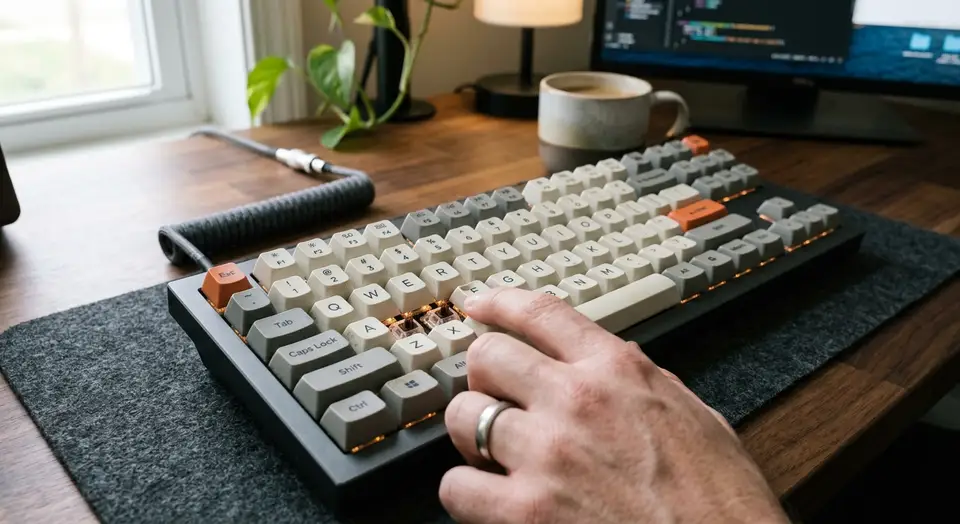 Keyboard