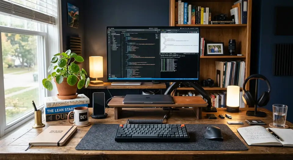 Desktop Interior